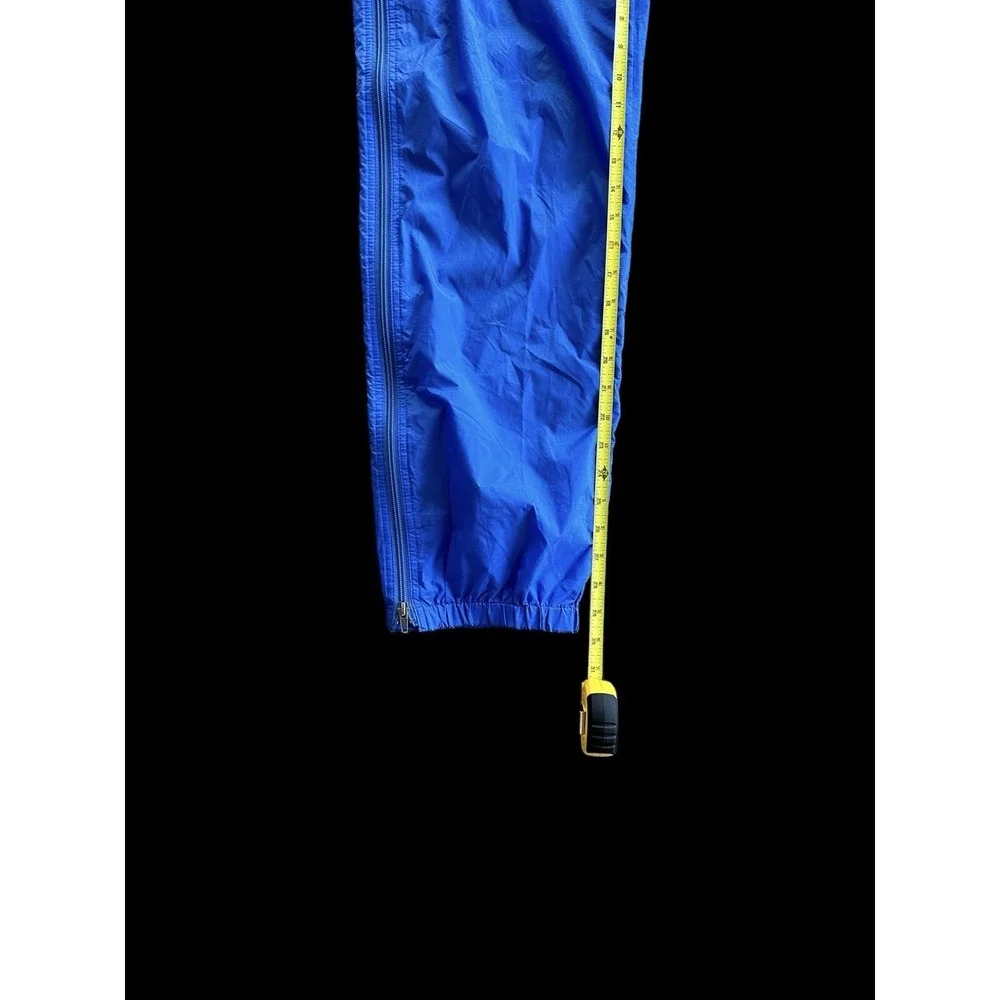 Patagonia‎ Tear Away Zip Pants Large Electric Blue
